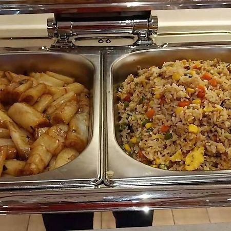 فندق إيبيس جوانجتشو باتشو إنترناشونال إكسبيشن سنتر قوانغتشو المظهر الخارجي الصورة